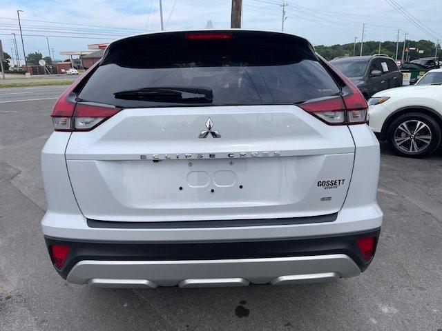 used 2023 Mitsubishi Eclipse Cross car, priced at $21,995