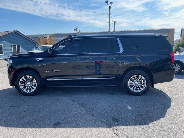 used 2023 GMC Yukon XL car, priced at $31,995
