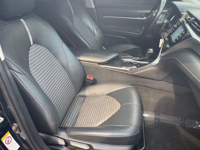 used 2018 Toyota Camry car, priced at $12,995