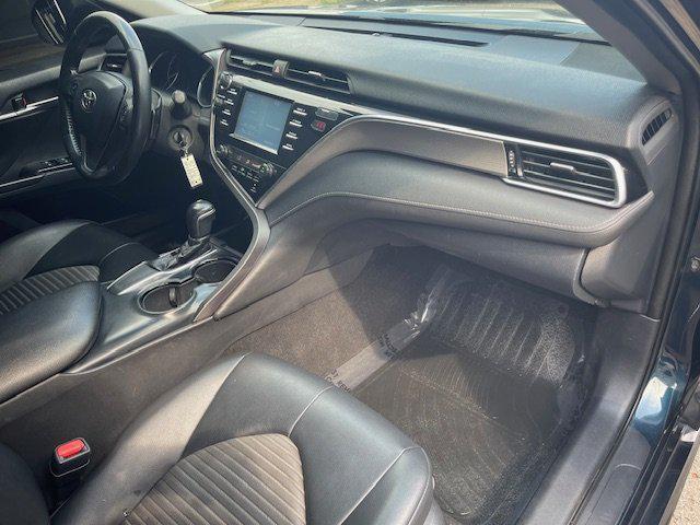 used 2018 Toyota Camry car, priced at $12,995