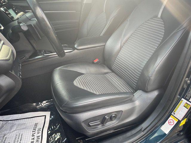used 2018 Toyota Camry car, priced at $12,995