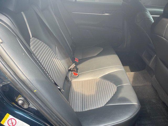 used 2018 Toyota Camry car, priced at $12,995