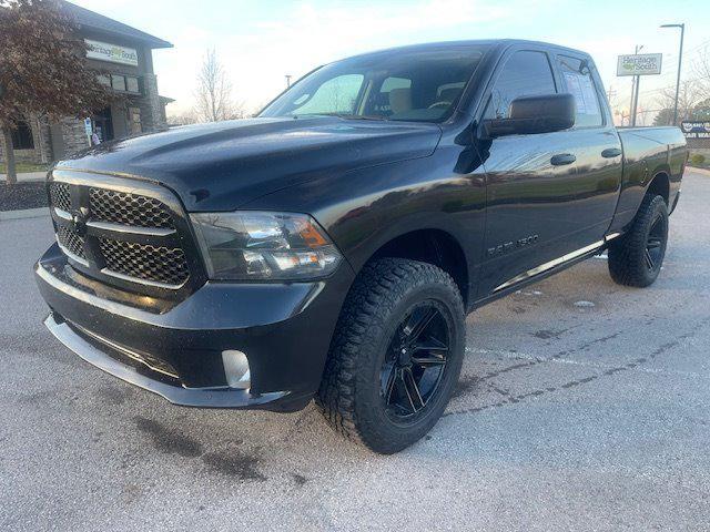 used 2018 Ram 1500 car, priced at $19,995