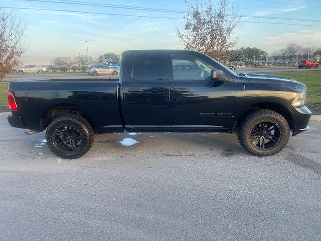 used 2018 Ram 1500 car, priced at $19,995