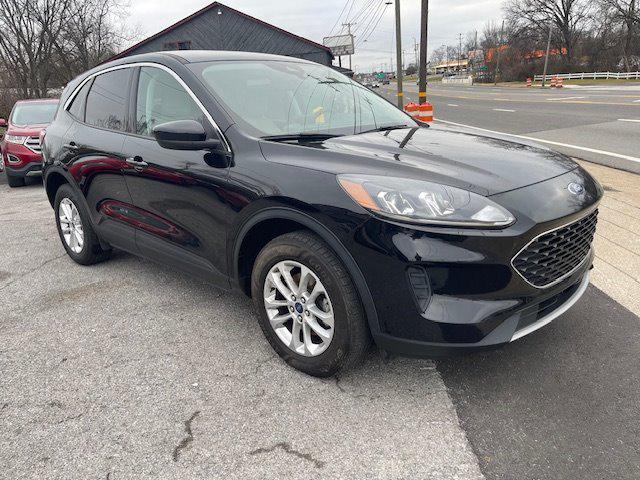 used 2021 Ford Escape car, priced at $12,995