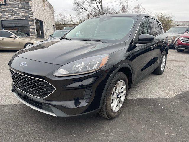 used 2021 Ford Escape car, priced at $12,995