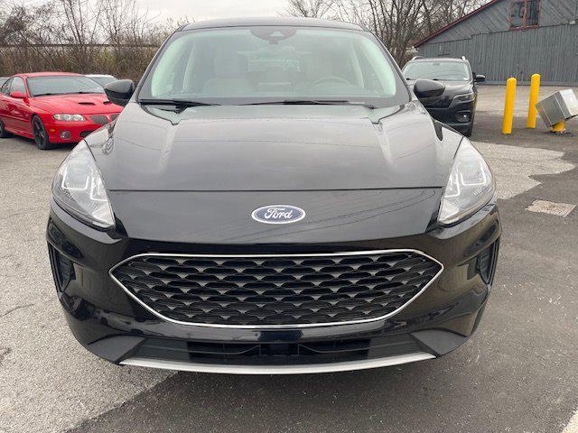 used 2021 Ford Escape car, priced at $12,995