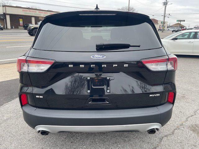 used 2021 Ford Escape car, priced at $12,995