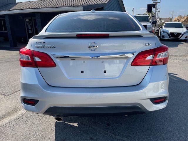 used 2017 Nissan Sentra car, priced at $11,995