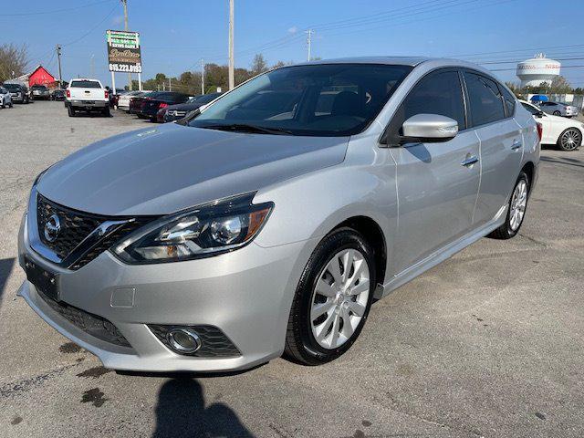 used 2017 Nissan Sentra car, priced at $11,995