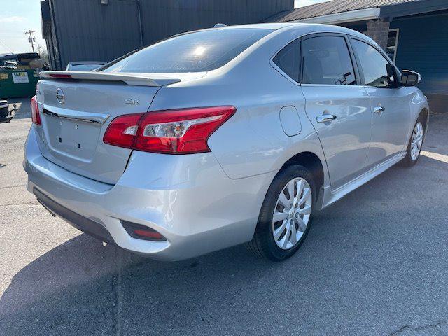 used 2017 Nissan Sentra car, priced at $11,995