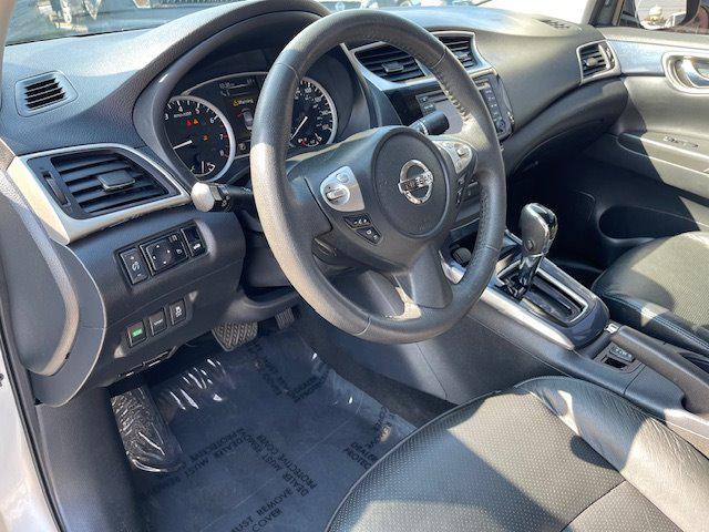 used 2017 Nissan Sentra car, priced at $11,995