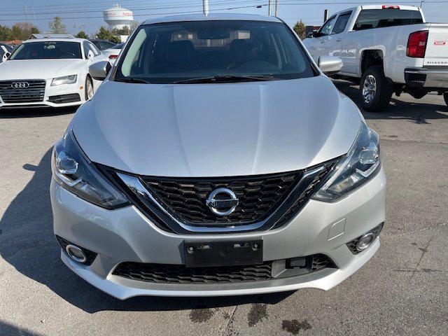 used 2017 Nissan Sentra car, priced at $11,995