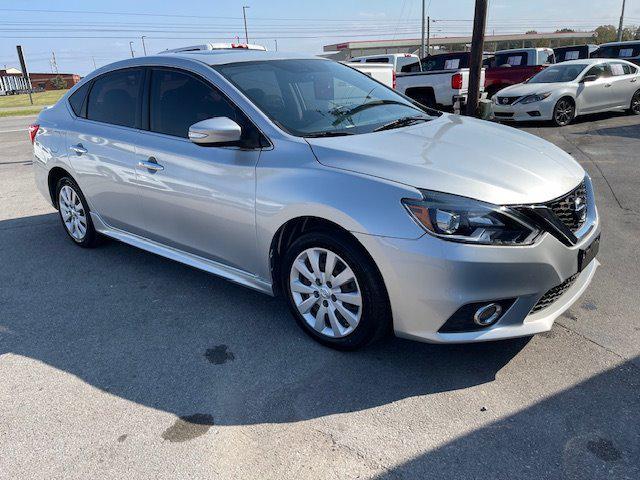 used 2017 Nissan Sentra car, priced at $11,995