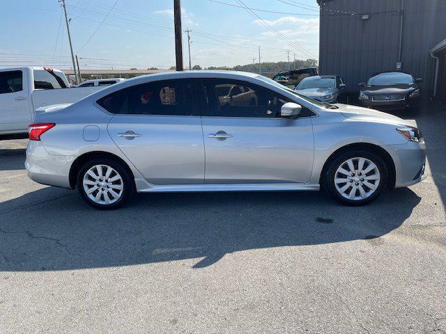 used 2017 Nissan Sentra car, priced at $11,995