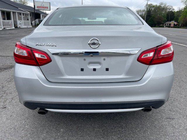 used 2016 Nissan Altima car, priced at $11,995