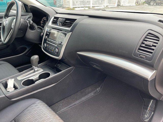 used 2016 Nissan Altima car, priced at $11,995