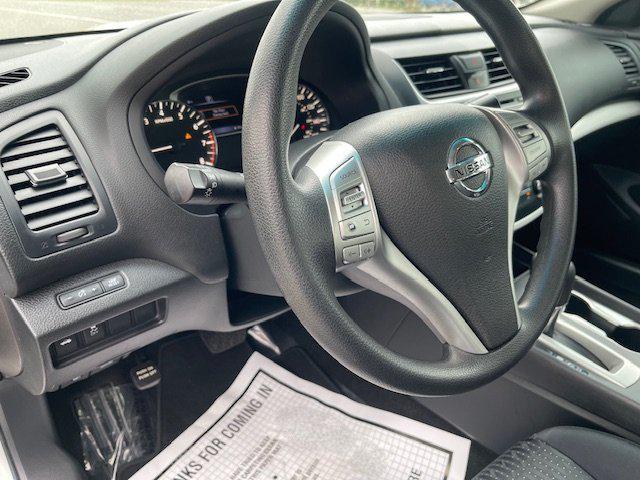 used 2016 Nissan Altima car, priced at $11,995