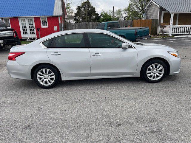 used 2016 Nissan Altima car, priced at $11,995