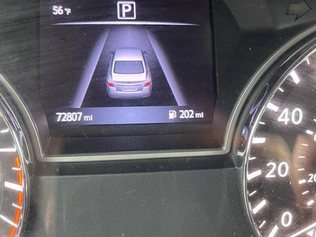 used 2016 Nissan Altima car, priced at $11,995