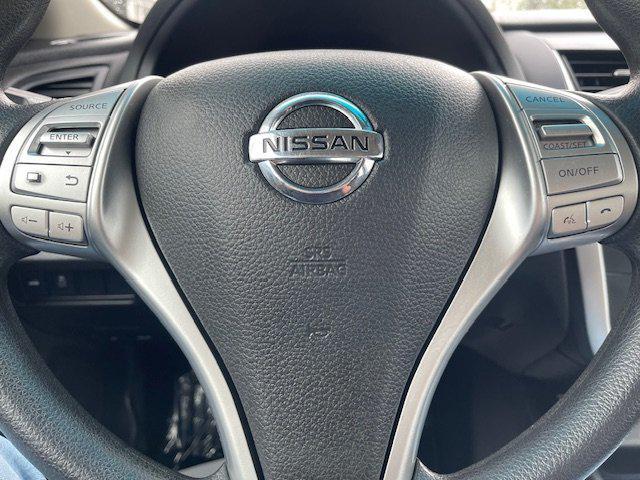 used 2016 Nissan Altima car, priced at $11,995