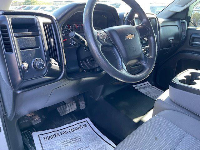 used 2018 Chevrolet Silverado 1500 car, priced at $19,995