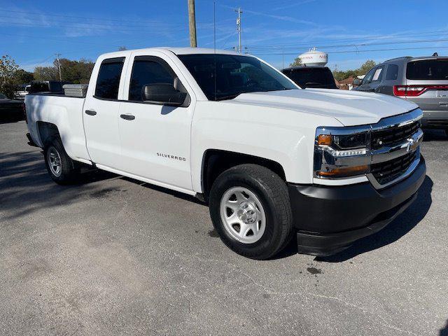 used 2018 Chevrolet Silverado 1500 car, priced at $19,995