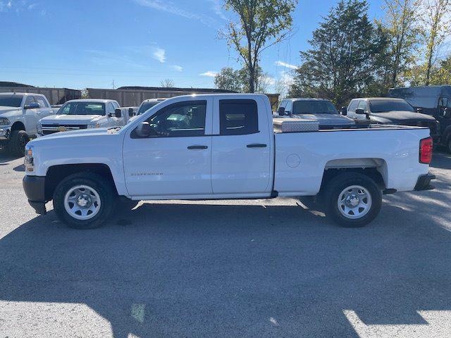 used 2018 Chevrolet Silverado 1500 car, priced at $19,995