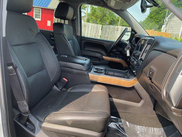 used 2014 Chevrolet Silverado 1500 car, priced at $19,995