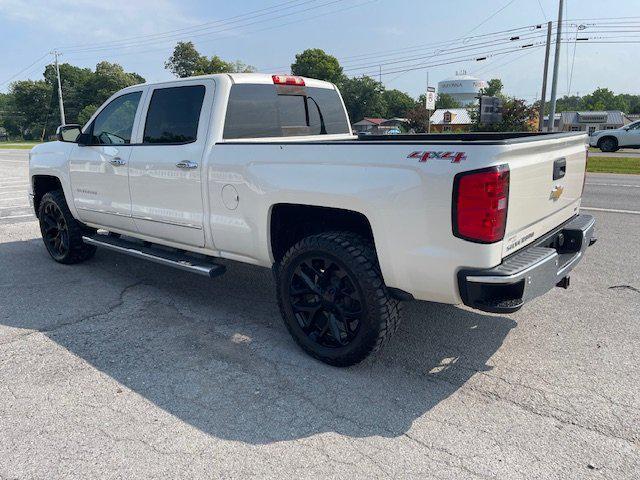 used 2014 Chevrolet Silverado 1500 car, priced at $19,995