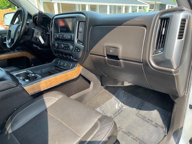used 2014 Chevrolet Silverado 1500 car, priced at $19,995