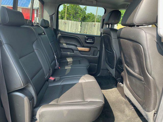 used 2014 Chevrolet Silverado 1500 car, priced at $19,995