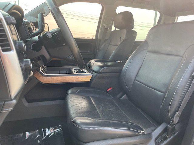 used 2014 Chevrolet Silverado 1500 car, priced at $19,995