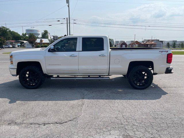 used 2014 Chevrolet Silverado 1500 car, priced at $19,995