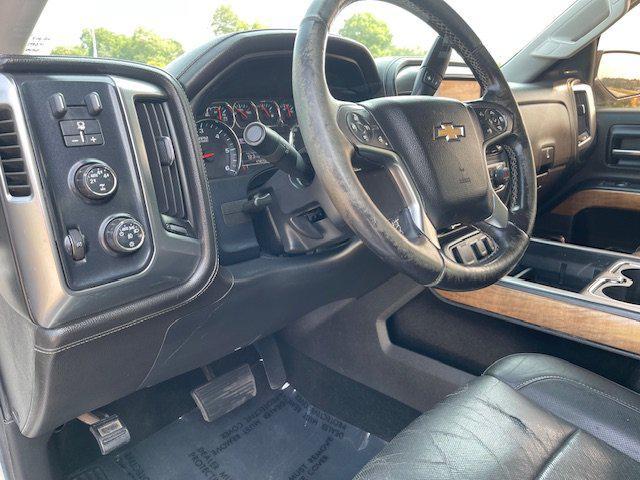 used 2014 Chevrolet Silverado 1500 car, priced at $19,995