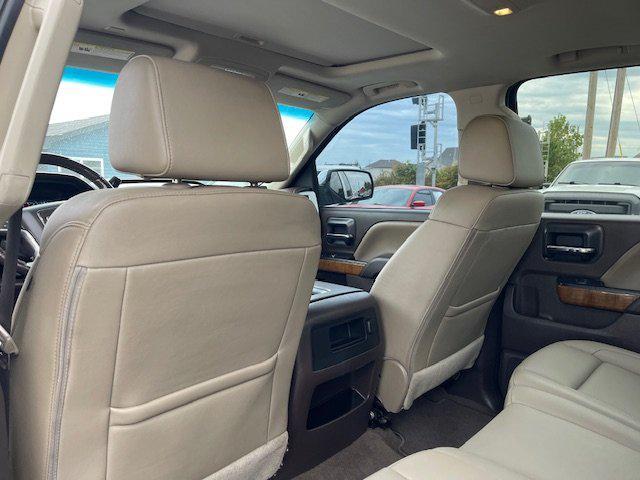 used 2018 GMC Sierra 1500 car, priced at $28,995