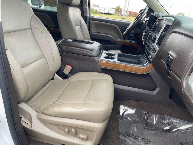 used 2018 GMC Sierra 1500 car, priced at $28,995