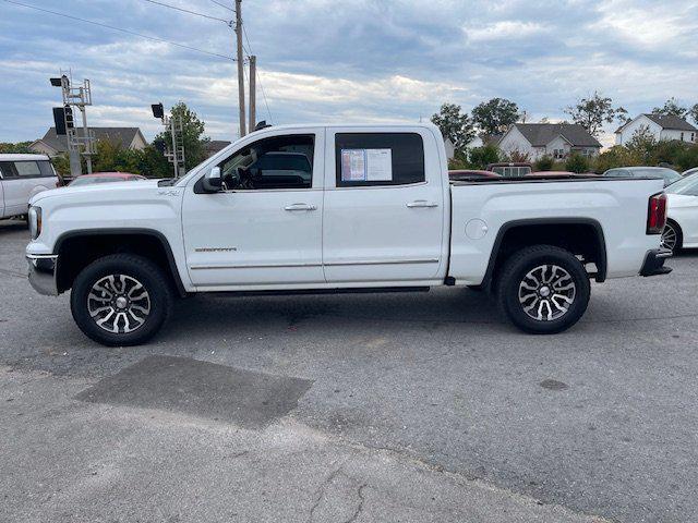 used 2018 GMC Sierra 1500 car, priced at $28,995