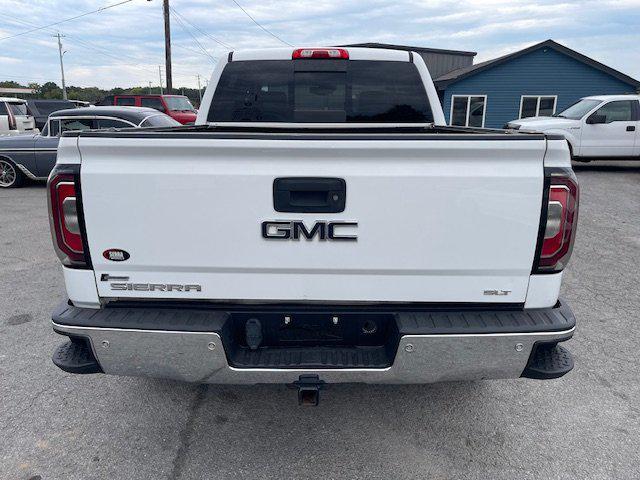 used 2018 GMC Sierra 1500 car, priced at $28,995