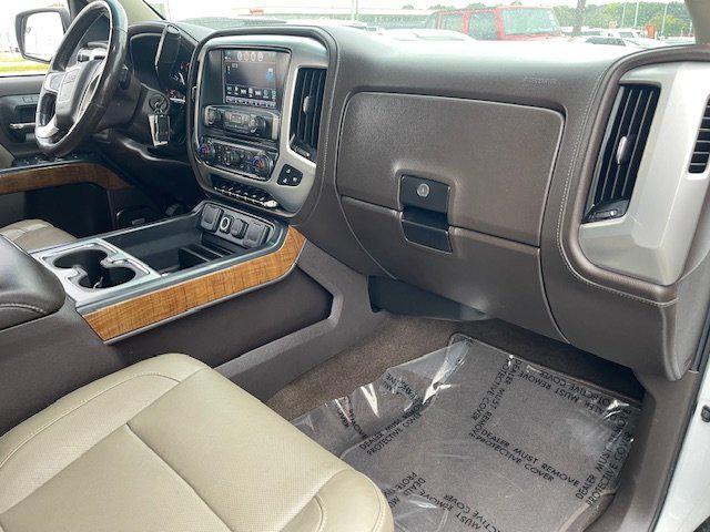 used 2018 GMC Sierra 1500 car, priced at $28,995