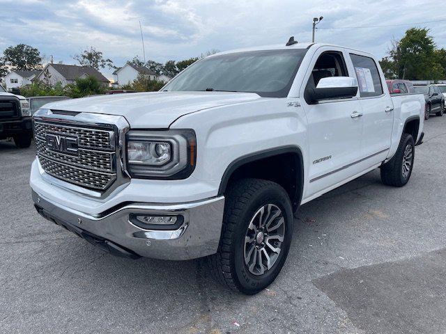 used 2018 GMC Sierra 1500 car, priced at $28,995