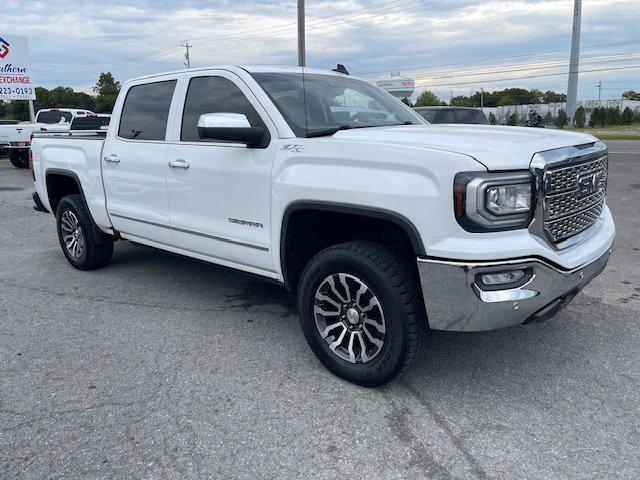 used 2018 GMC Sierra 1500 car, priced at $28,995