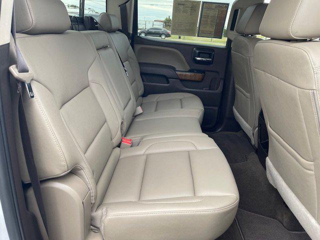 used 2018 GMC Sierra 1500 car, priced at $28,995