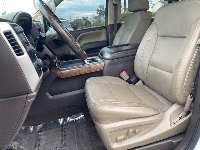 used 2018 GMC Sierra 1500 car, priced at $28,995