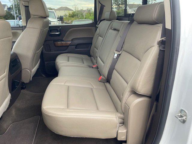 used 2018 GMC Sierra 1500 car, priced at $28,995