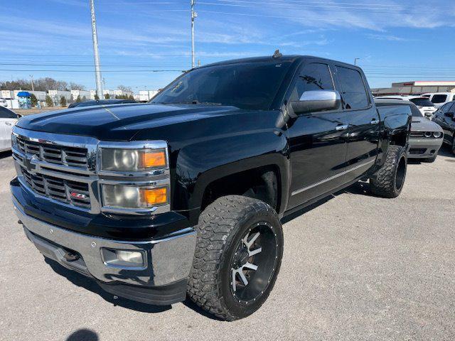 used 2014 Chevrolet Silverado 1500 car, priced at $19,995