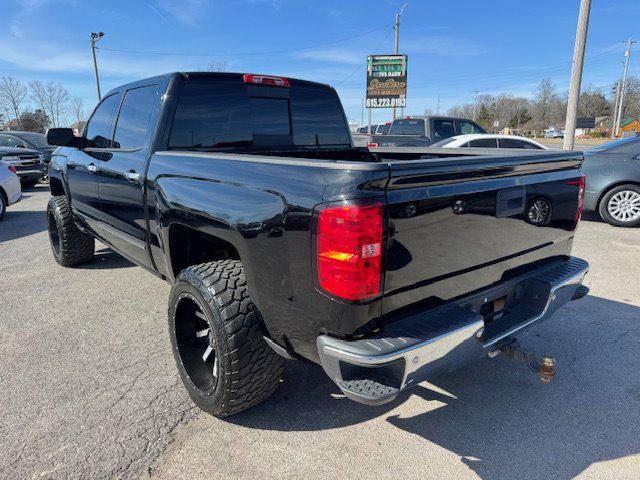 used 2014 Chevrolet Silverado 1500 car, priced at $19,995