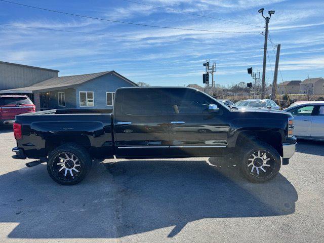 used 2014 Chevrolet Silverado 1500 car, priced at $19,995