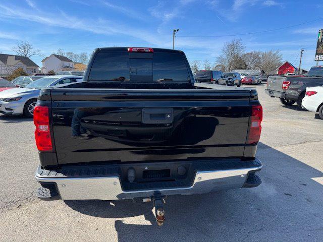 used 2014 Chevrolet Silverado 1500 car, priced at $19,995