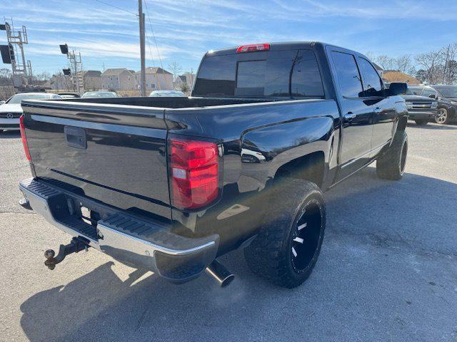 used 2014 Chevrolet Silverado 1500 car, priced at $19,995